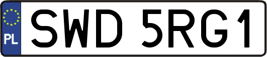 SWD5RG1
