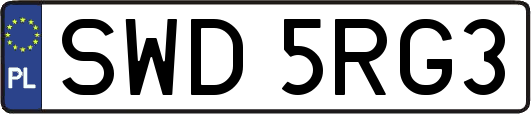 SWD5RG3