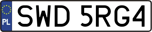 SWD5RG4
