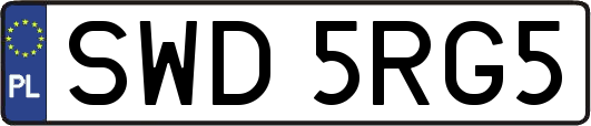 SWD5RG5