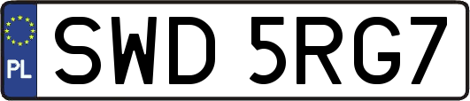 SWD5RG7