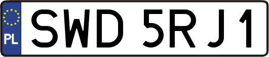 SWD5RJ1