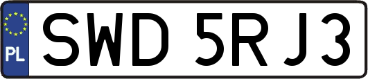 SWD5RJ3