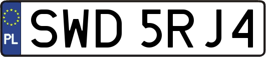 SWD5RJ4
