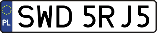 SWD5RJ5