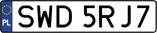 SWD5RJ7