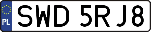 SWD5RJ8