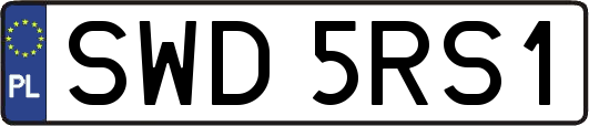 SWD5RS1