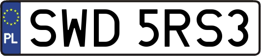 SWD5RS3