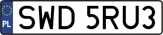 SWD5RU3