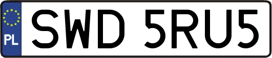 SWD5RU5