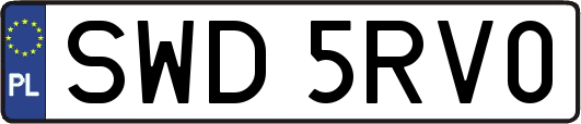 SWD5RV0