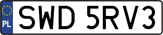 SWD5RV3