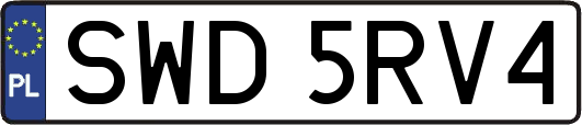 SWD5RV4