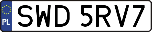 SWD5RV7