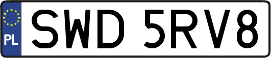 SWD5RV8