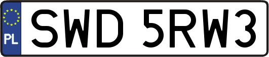 SWD5RW3