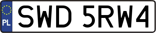 SWD5RW4