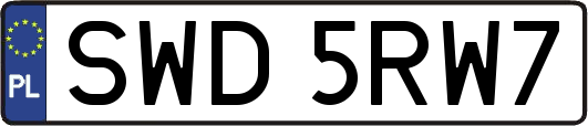 SWD5RW7