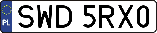 SWD5RX0