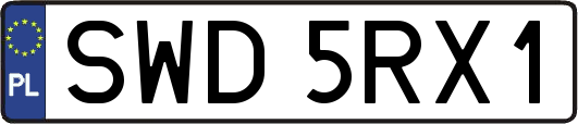 SWD5RX1