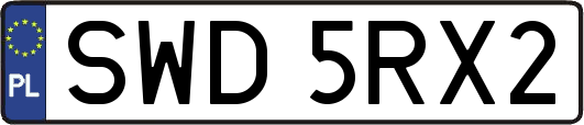 SWD5RX2