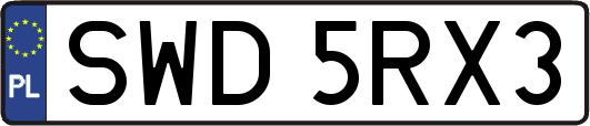 SWD5RX3