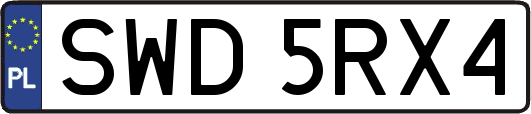 SWD5RX4