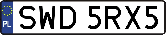 SWD5RX5