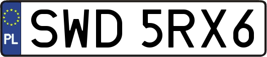 SWD5RX6