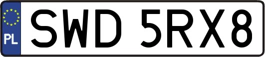 SWD5RX8