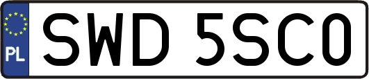 SWD5SC0