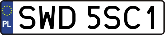 SWD5SC1