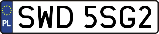 SWD5SG2
