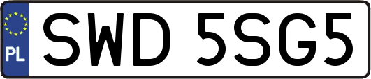 SWD5SG5