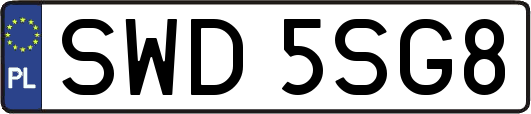 SWD5SG8