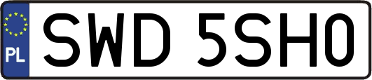 SWD5SH0