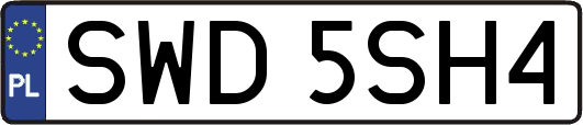 SWD5SH4