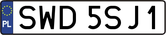 SWD5SJ1