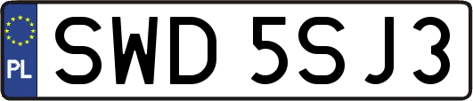 SWD5SJ3
