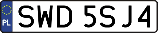 SWD5SJ4