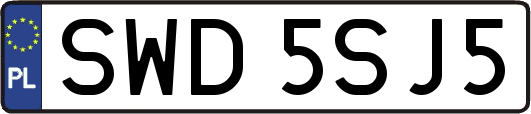 SWD5SJ5