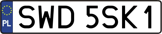 SWD5SK1