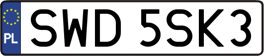SWD5SK3
