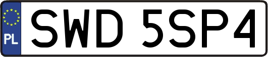 SWD5SP4