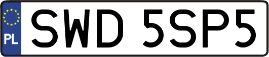 SWD5SP5