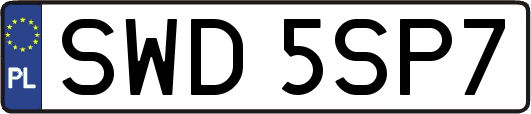 SWD5SP7