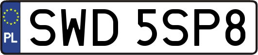 SWD5SP8