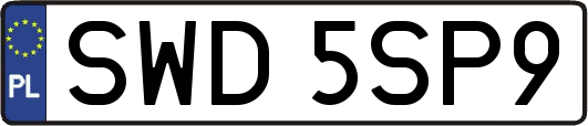 SWD5SP9