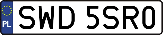 SWD5SR0